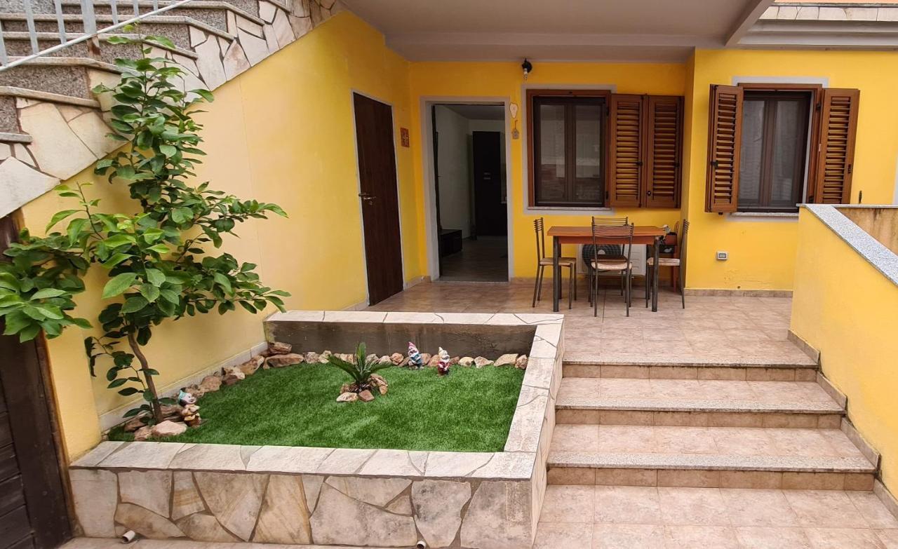 فيلا SantʼAntìocoفي Casa Lory المظهر الخارجي الصورة